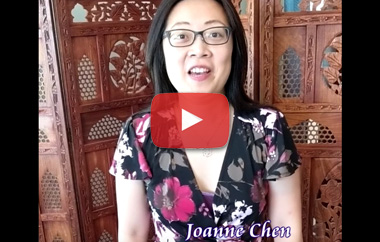 Rev. Uki's client Joanne gives a video testimonial about psychic readings and spiritual counseling in Carlsbad, San Diego, CA