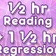 0.5 hr Intuitive Reading PLUS 1.5 hrs Past Life Regression