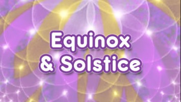 Equinox and Solstice LIVE Events