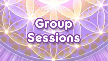 Group Meditations and Angel Reading Sessions