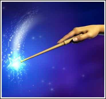 magic wand