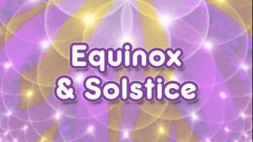 Equinox and Solstice LIVE Events