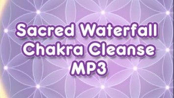 Sacred Waterfall Chakra Cleanse MP3